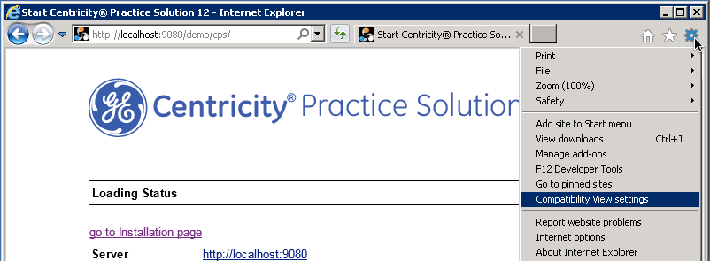 centricity practice solution 11 user manual